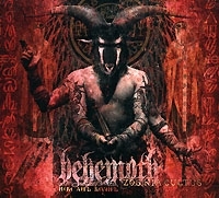Behemoth Zos Kia Cultus Here And Beyond артикул 7412a.