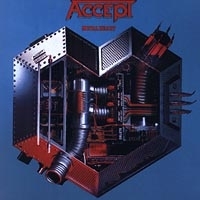Accept Metal Heart артикул 7376a.