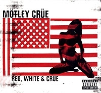 Motley Crue Red, White & Crue артикул 7414a.